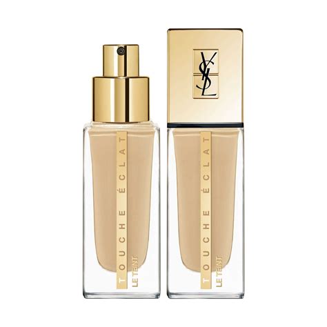 ysl touche eclat foundation bd30